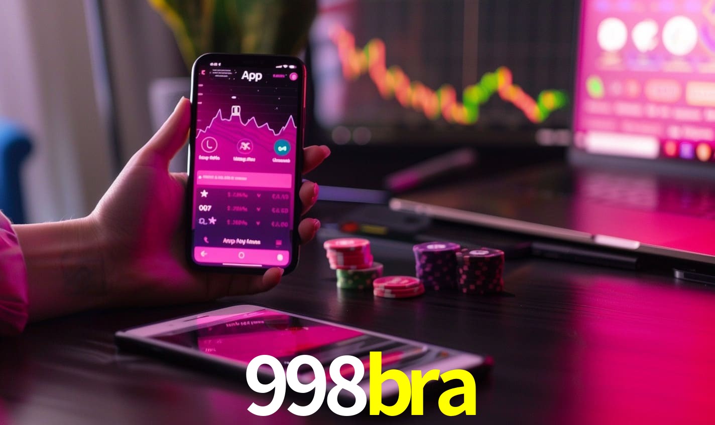 Recursos Exclusivos do App 998bra - Modo Offline, Login Biométrico